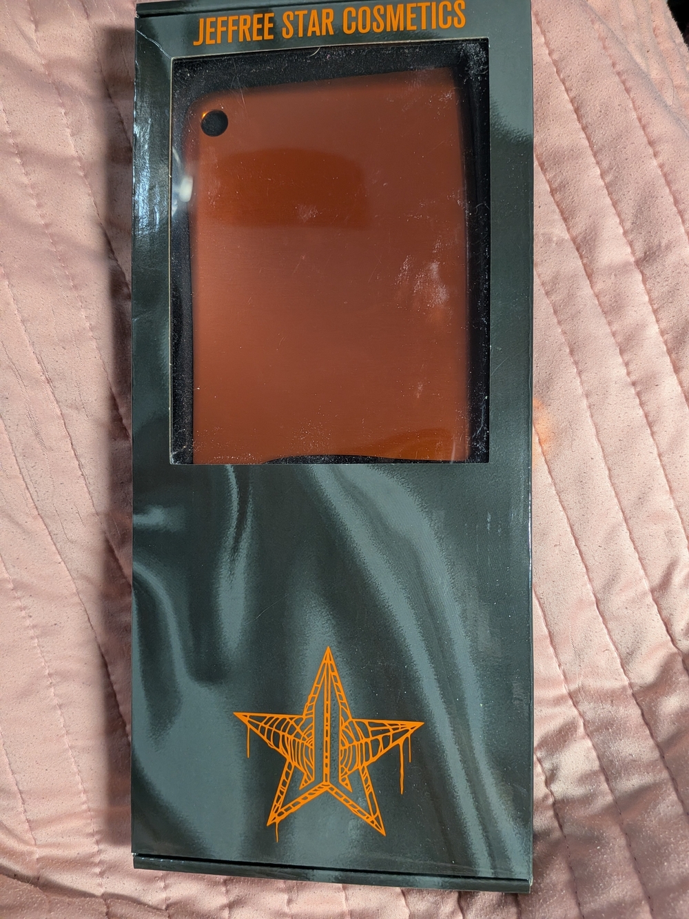 Jeffree Star Pumpkin Slasher Mirror